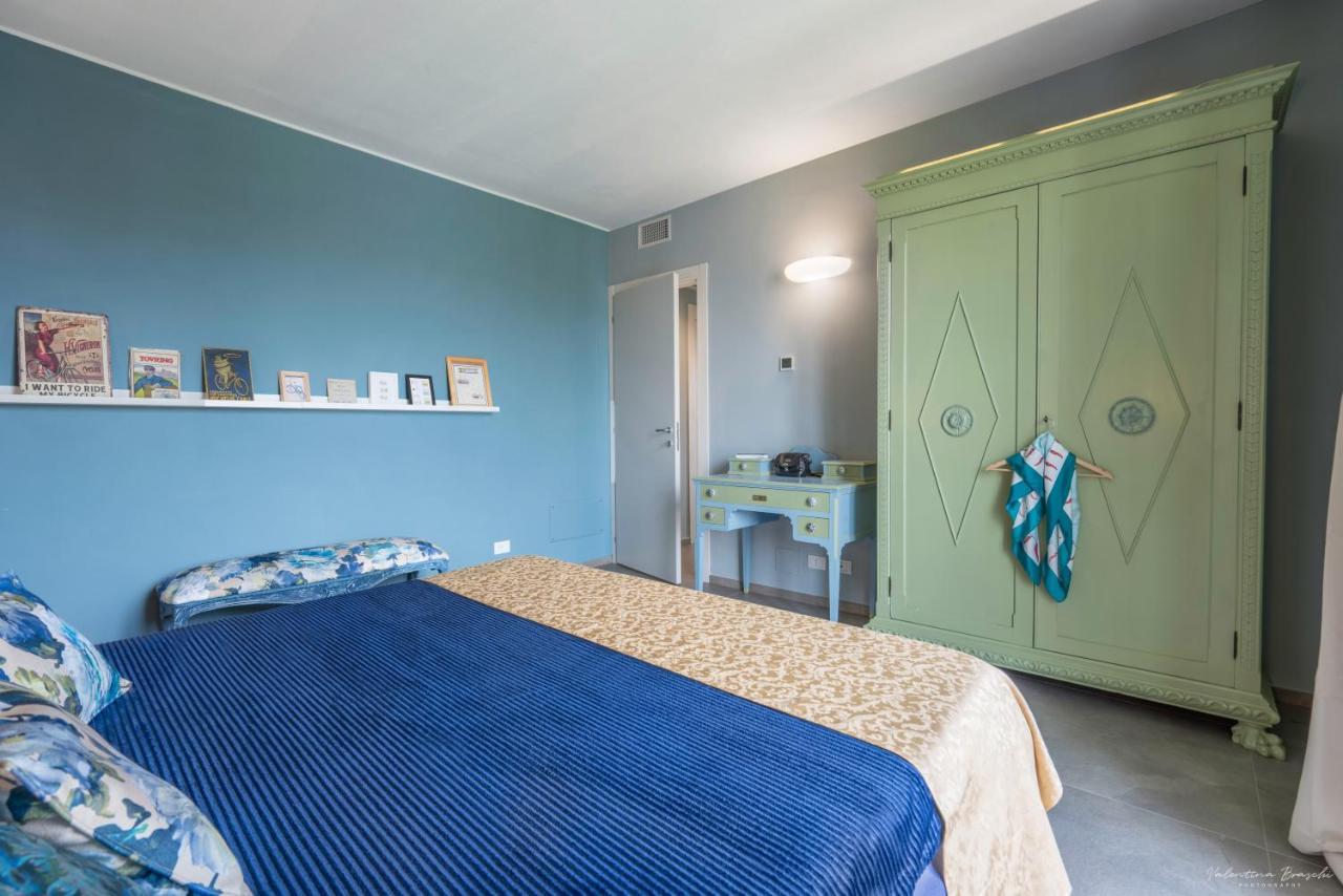 Draisina Bike Apartments Uno Oleggio Castello Buitenkant foto