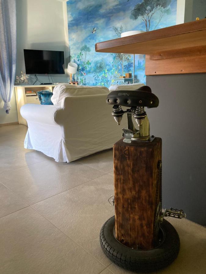 Draisina Bike Apartments Uno Oleggio Castello Buitenkant foto